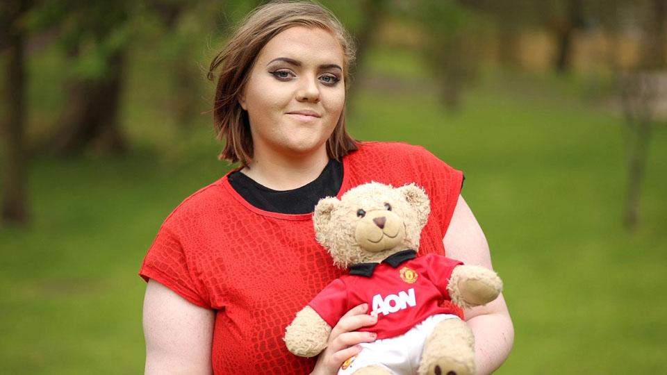 Mai Alexander tergila-gila kepada Adnan Januzaj. - INDOSPORT